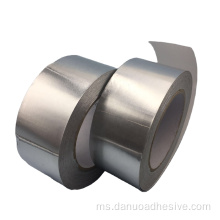 Penebat Thermal FSK Pelekat Aluminium Foil Pita Saluran